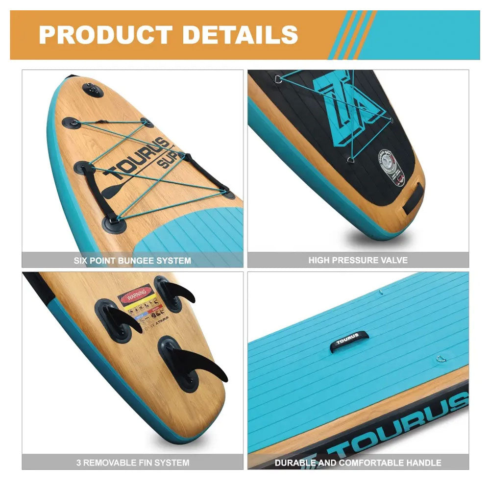 STAND UP PADDLE BOARD KIT