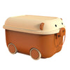 ZOOKEEPER TOY STORAGE BOX