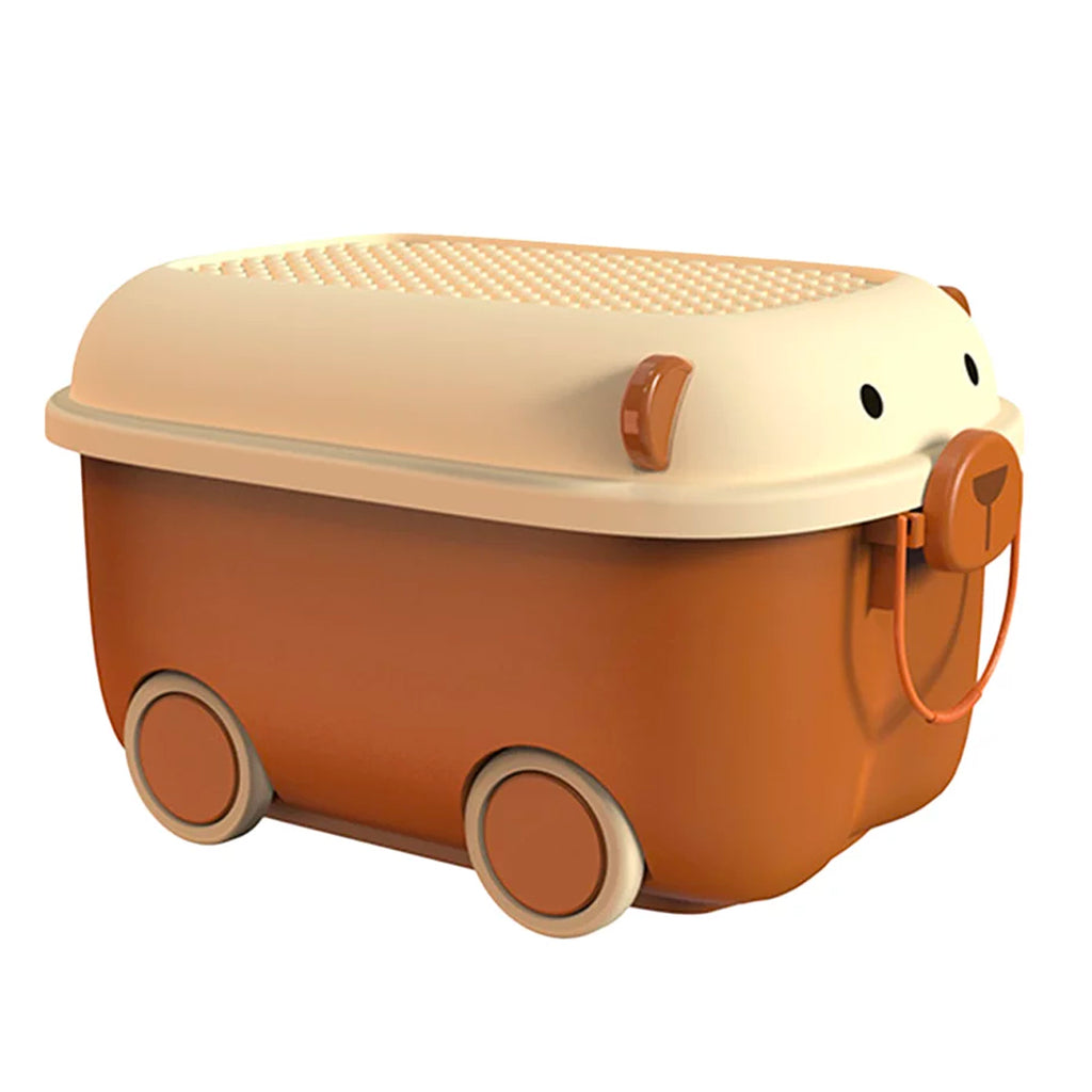 ZOOKEEPER TOY STORAGE BOX