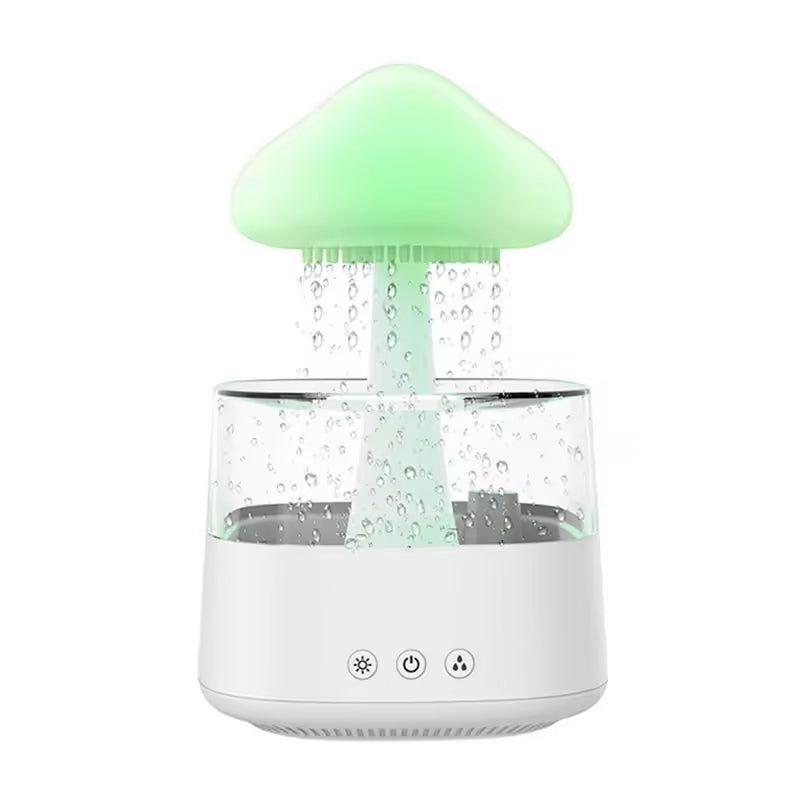 THE MISTY CLOUD HUMIDIFIER