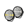 RUGG 4X4 7INCH LED SPOTLIGHT PAIR (JG-5064)