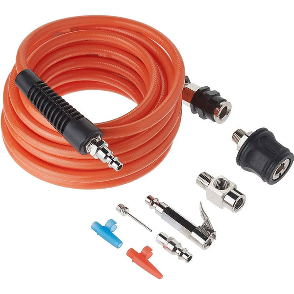 RUGG INFLATION HOSE AND ACCESSORY KIT