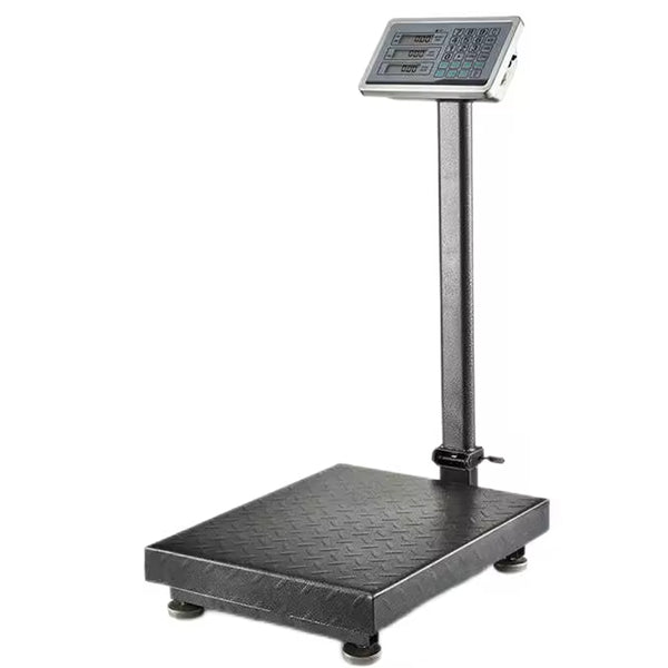 150KG FOLDABLE INDUSTRIAL WEIGHING AND PRICE COMPUTING SCALE