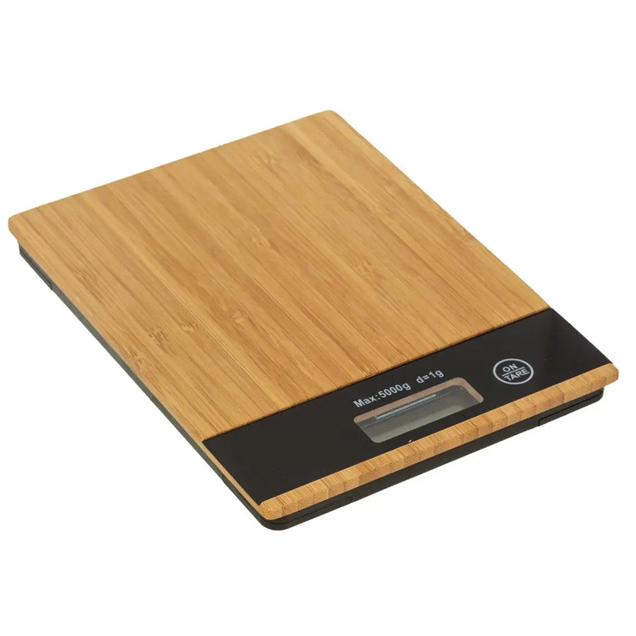 SLIM DIGITAL KITCHEN SCALE