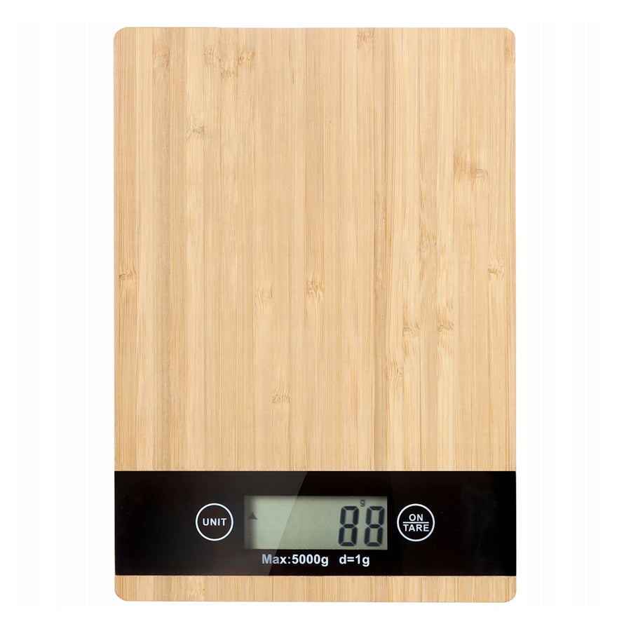 SLIM DIGITAL KITCHEN SCALE