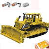 MOULD KING D8K BULLDOZER REMOTE CONTROL BUILDING BLOCKS