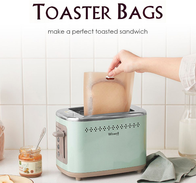 THE TOASTER ROASTER SANDWICH BAGS