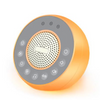 BABY BEANO WHISPERWAVE SOUNDS/ WHITE NOISE & NIGHT LIGHT POD