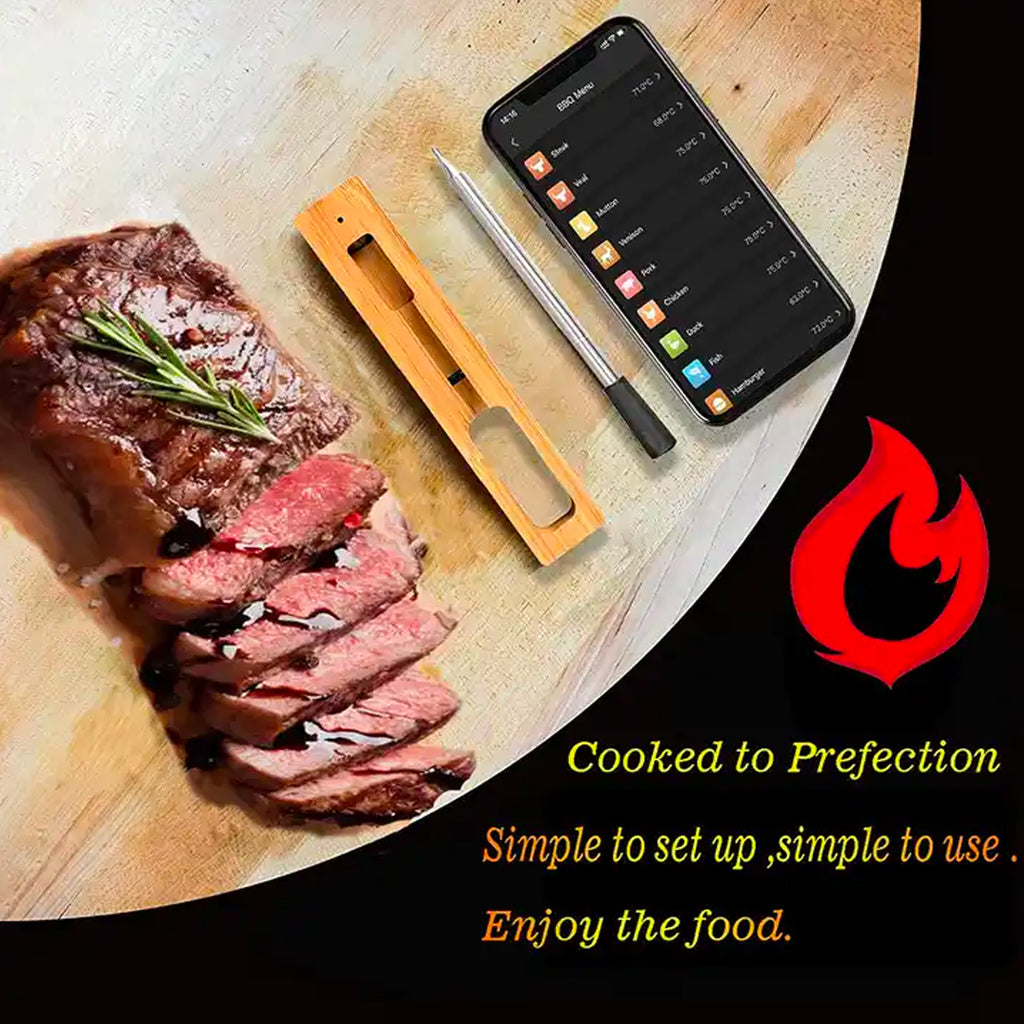 PRIMO T1 MEAT THERMOMETER BLUETOOTH