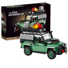 CONSTRUCTA CLASSIC DEFENDER 90 BUILDING BLOCKS (2236 PIECES)