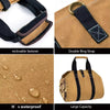 WATERPROOF CANVAS WOOD CARRIER