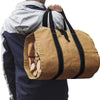 WATERPROOF CANVAS WOOD CARRIER