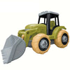 FARM TRUCK TRACTOR AND LOG CARRIER PLAYSET