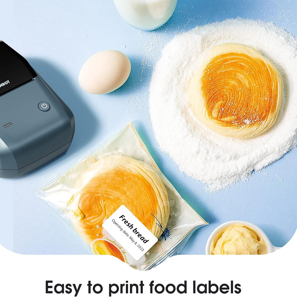 NIMMBOT B1 LABEL PRINTER WITH LABELS