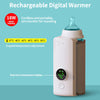 BEANO WIRELESS BABY BOTTLE WARMER