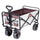 OUTDOOR BEACH AND CAMPING TROLLEY