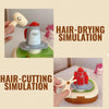 CLAY PLAY HAIRDRESSER DIY