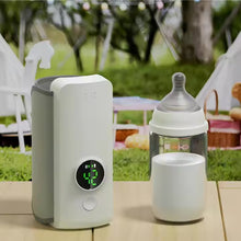 BEANO WIRELESS BABY BOTTLE WARMER