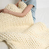 PUFFPLUSH 100% COTTON BLANKET (100 X 200CM)