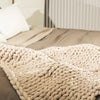 PUFFPLUSH POLYESTER BLANKET (100X200CM)