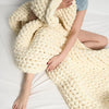 PUFFPLUSH POLYESTER BLANKET (100X200CM)