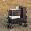 OUTDOOR BEACH AND CAMPING TROLLEY