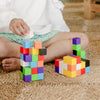 WELLBBPLAY MAGNETIC CUBES (72PCS)