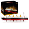 TITANIC SHIP BUILDING BLOCKS