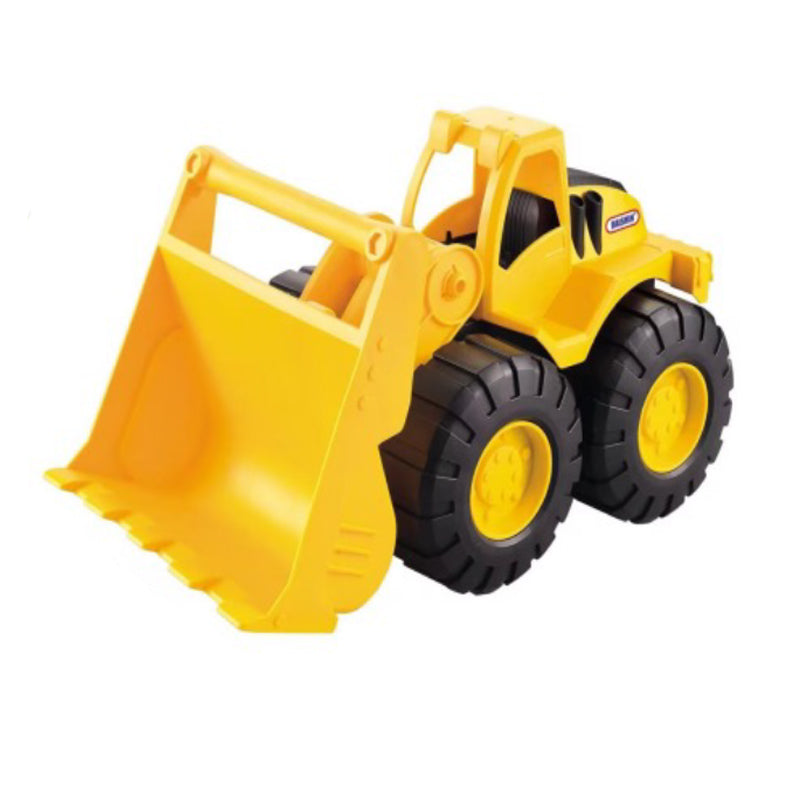 THE BIG WHEEL BULLDOZER CONSTRUCTION SET