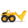 THE BIG WHEEL BULLDOZER CONSTRUCTION SET