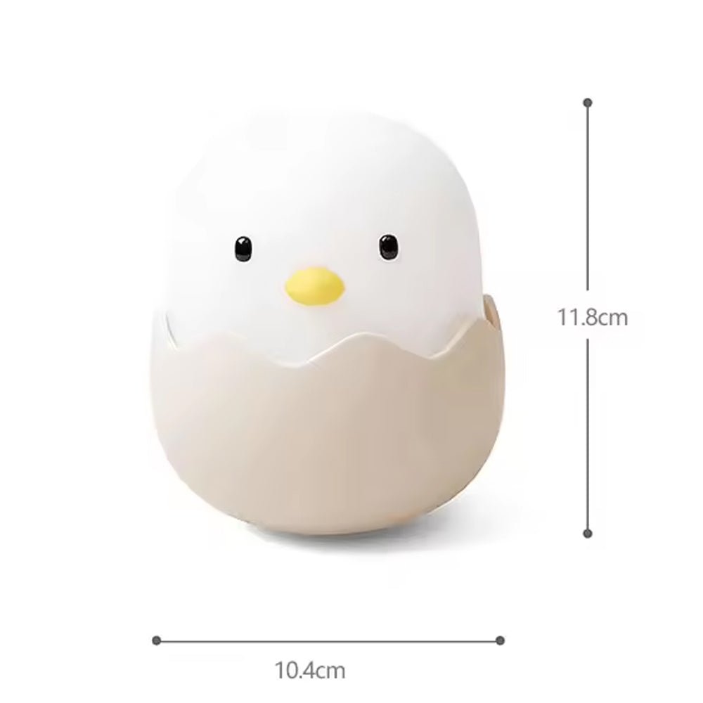 THE LITTLE CHICKEN NIGHT LIGHT