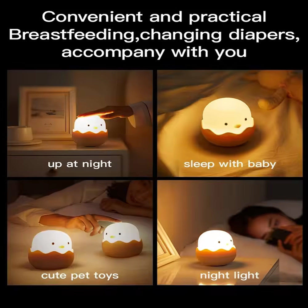 THE LITTLE CHICKEN NIGHT LIGHT