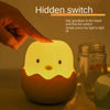 THE LITTLE CHICKEN NIGHT LIGHT