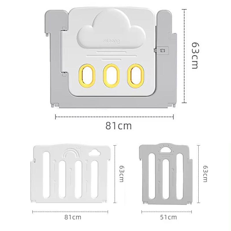 BEANO CLOUDY PLAYPEN