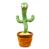 THE DANCING CACTUS