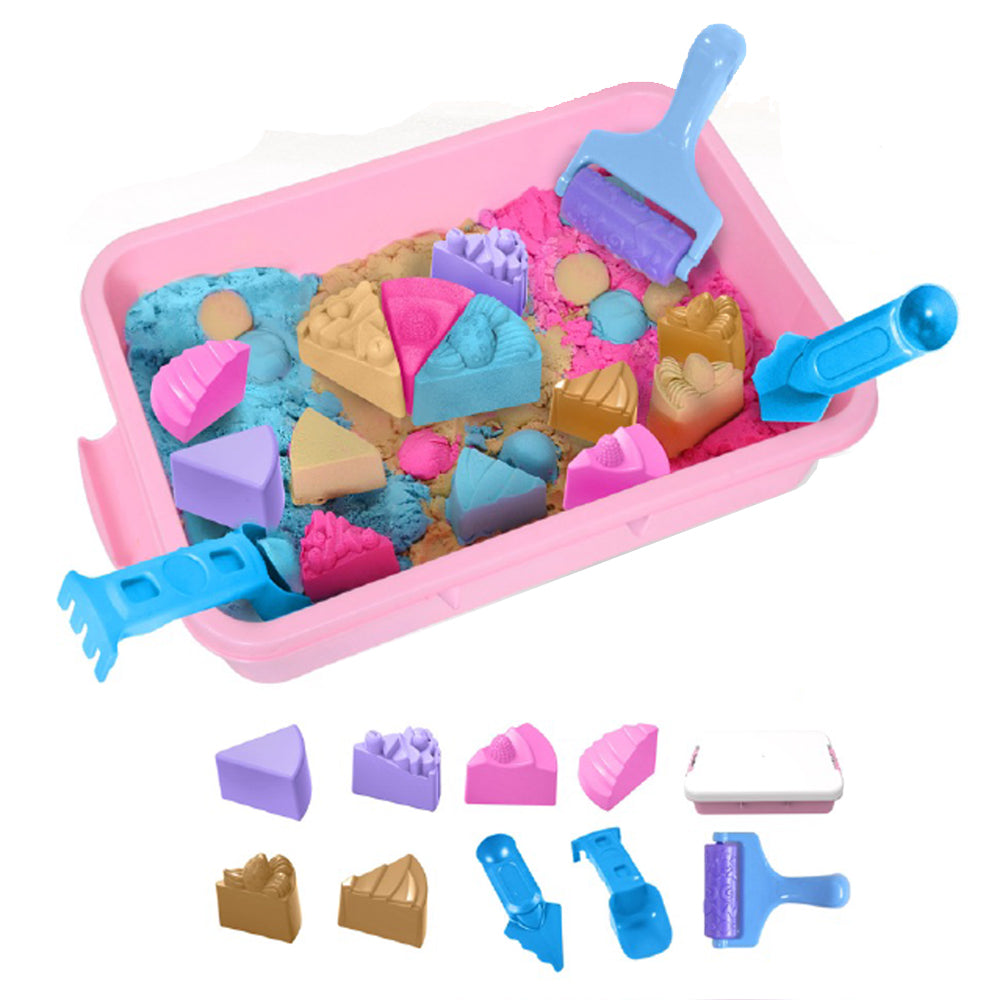 DYNAMIC SAND CAKE SET (1500G)