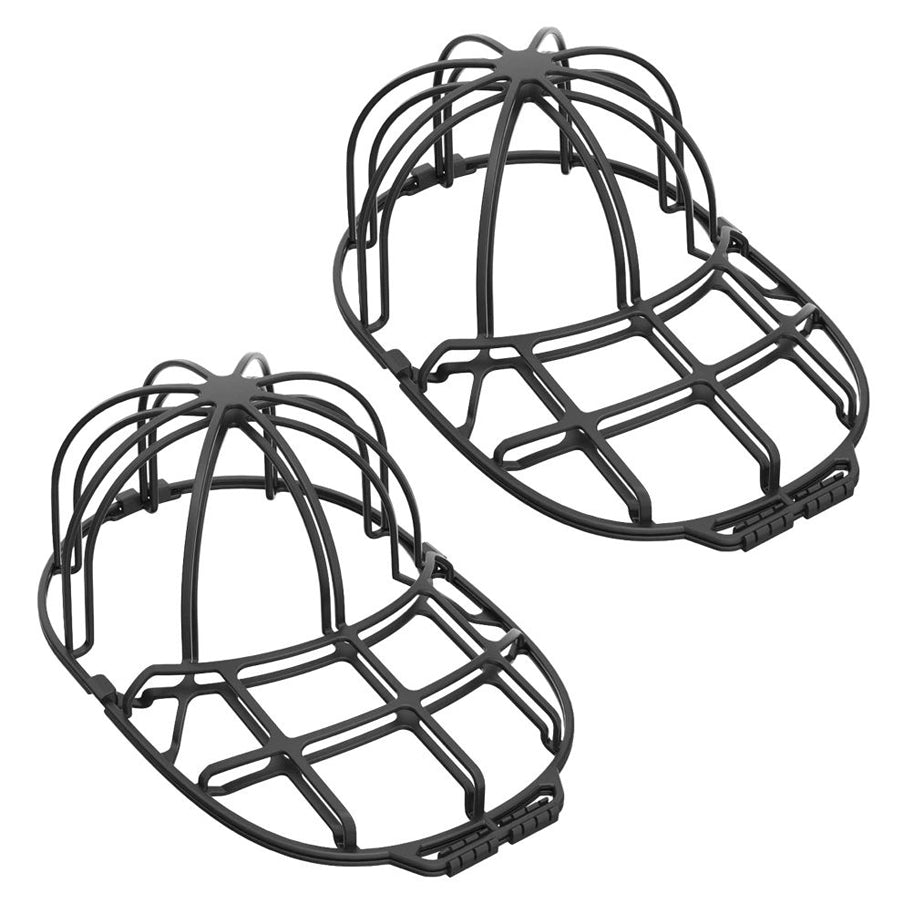 Washing Machine Cap Basket & Storage Rack Set of 2