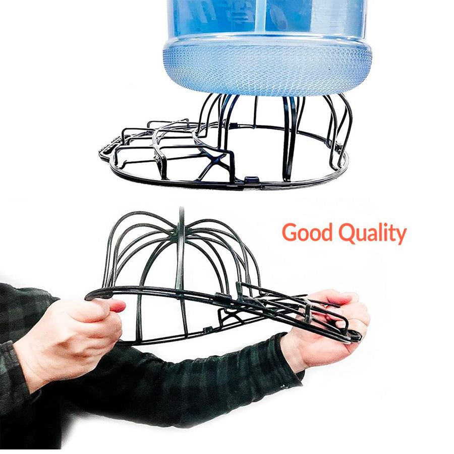 Washing Machine Cap Basket & Storage Rack Set of 2