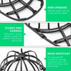 Washing Machine Cap Basket & Storage Rack Set of 2