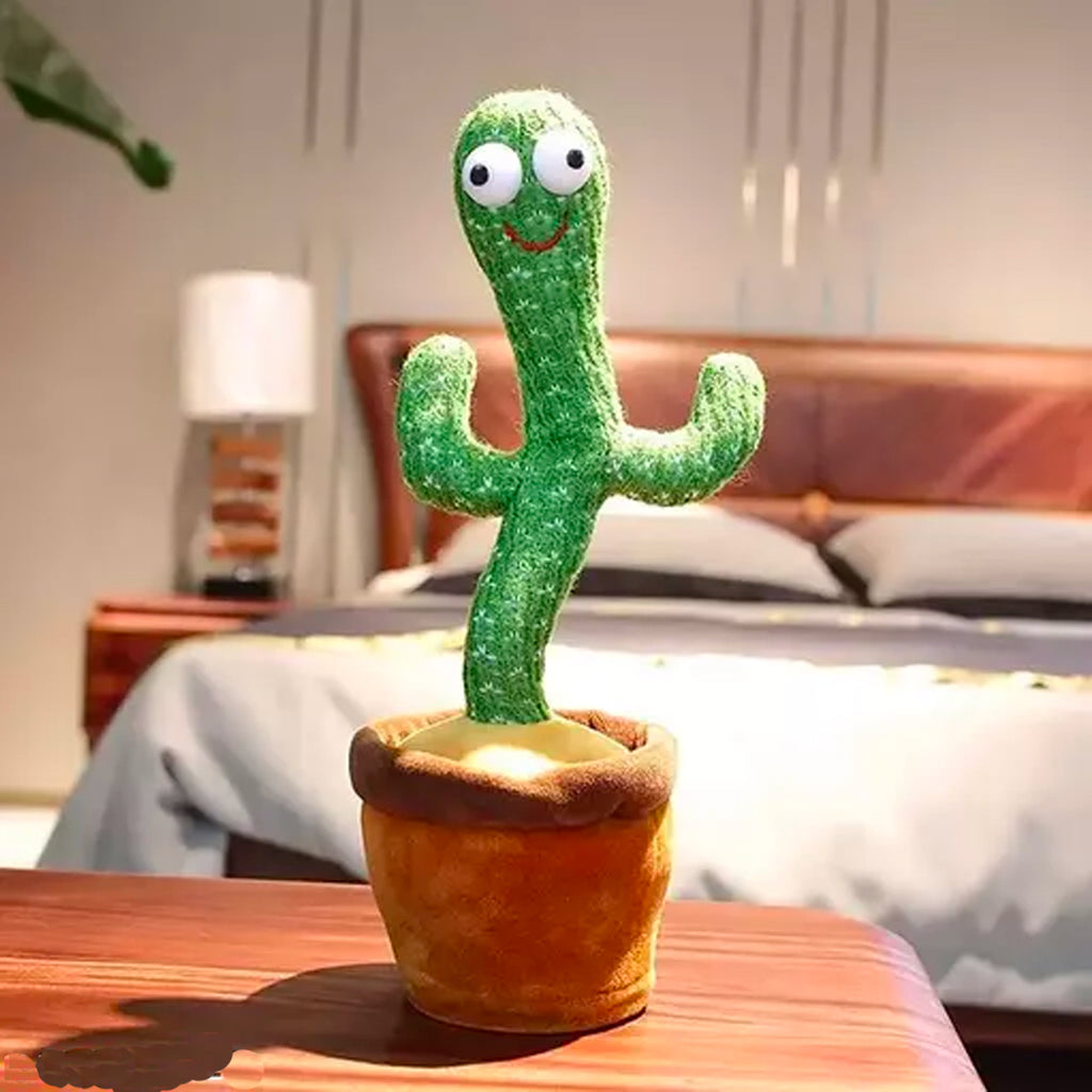 THE DANCING CACTUS