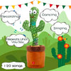 THE DANCING CACTUS