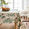 LEAFY TABLE CLOTH