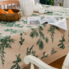 LEAFY TABLE CLOTH