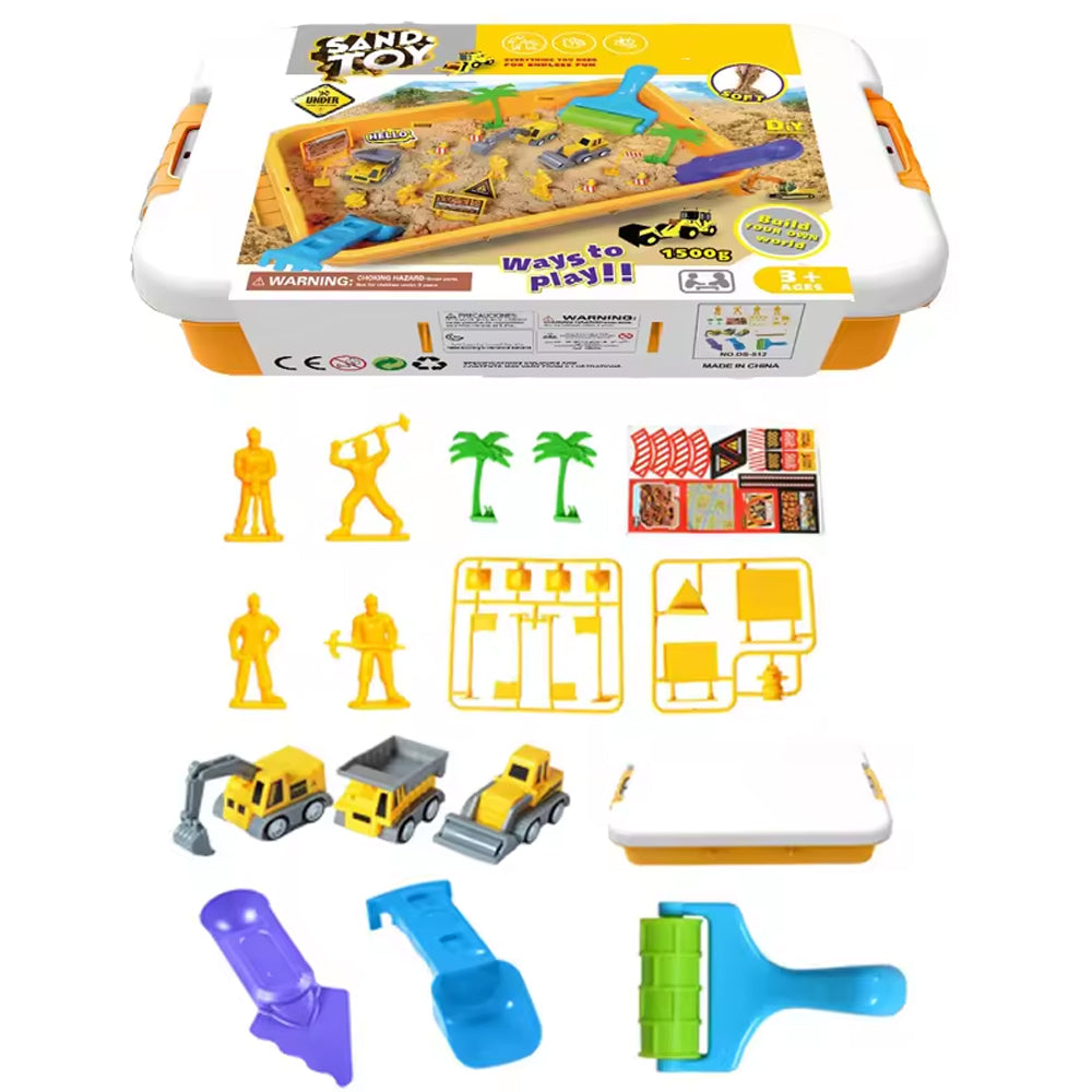 DYNAMIC SAND ENGINEERING SET (1500G)