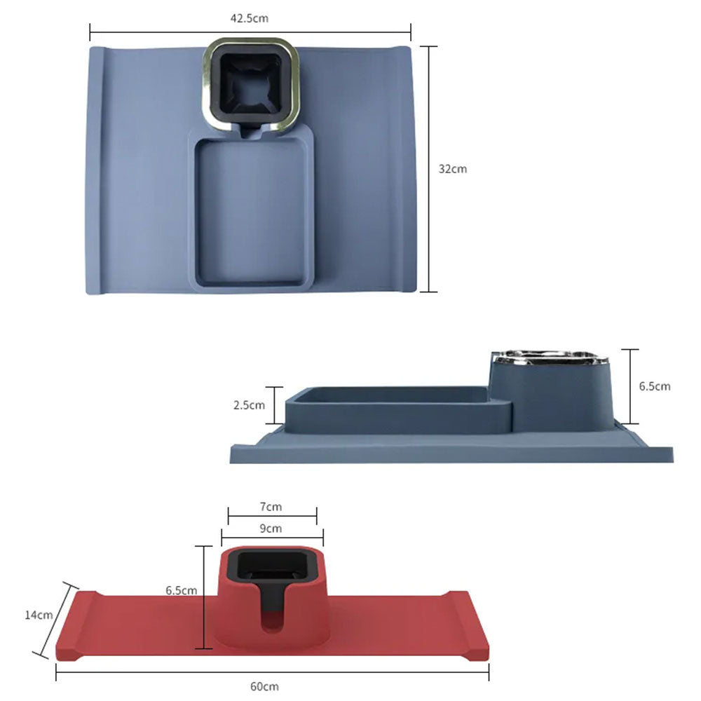 SILICONE COUCH TRAY