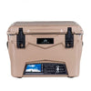 CROWNBOX 19L ADVENTURE COOLER (DUST BROWN)