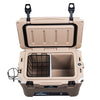 CROWNBOX 19L ADVENTURE COOLER (DUST BROWN)