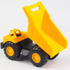 THE BIG WHEEL DUMP TRUCK CONSTRUCTION SET