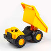 THE BIG WHEEL DUMP TRUCK CONSTRUCTION SET