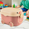 DUCKY DEN TOY STORAGE BOX